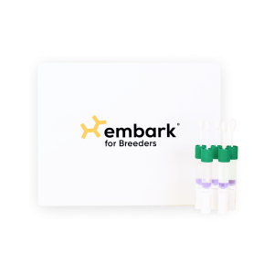 Embark for Breeders Dog DNA Test